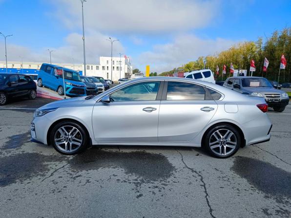 Kia Cerato IV с пробегом 2019 года, цена 1 749 995 рублей, 84864 км, седан, Автокод Объявления