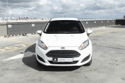 Ford Fiesta Mk6 Рестайлинг Казань  - изображение 20