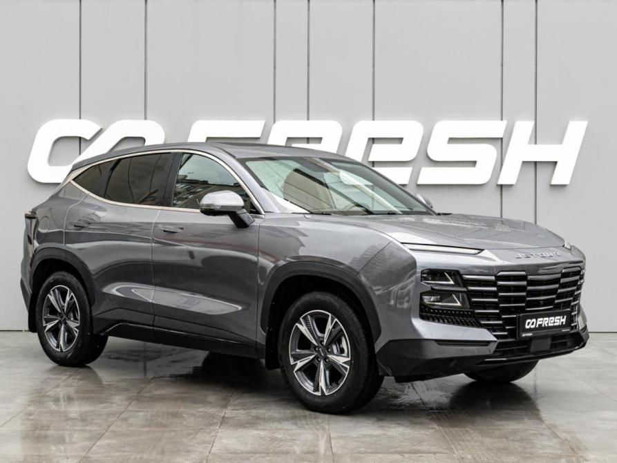 JETOUR DASHING I Краснодар  - изображение 1