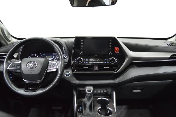 Toyota Highlander IV (XU70) с пробегом 2020 года, цена 6 020 000 рублей, 59919 км, внедорожник, Автокод Объявления