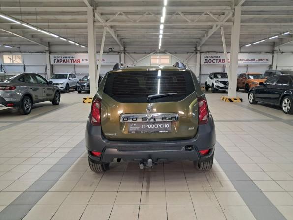 Renault Duster I Рестайлинг с пробегом 2015 года, цена 815 000 рублей, 239868 км, внедорожник, Автокод Объявления