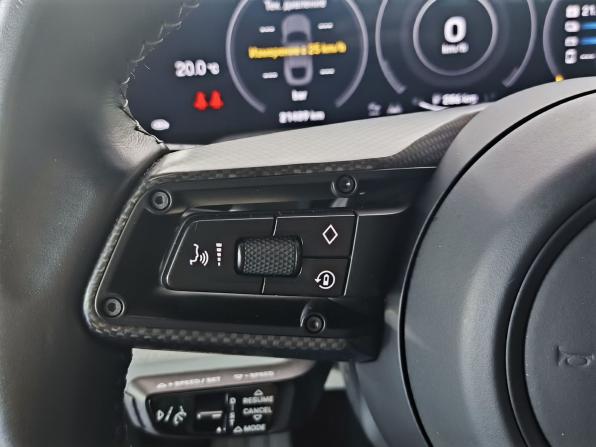 Porsche Taycan I с пробегом 2021 года, цена 8 790 000 рублей, 21448 км, седан, Автокод Объявления