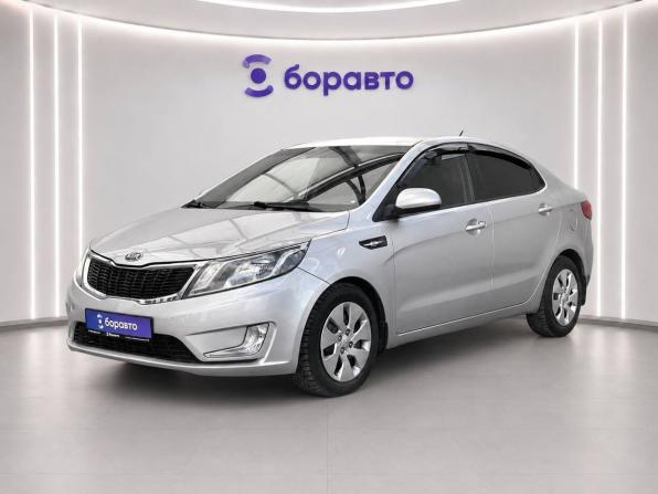 Kia Rio III с пробегом 2014 года, цена 665 000 рублей, 225384 км, седан, Автокод Объявления