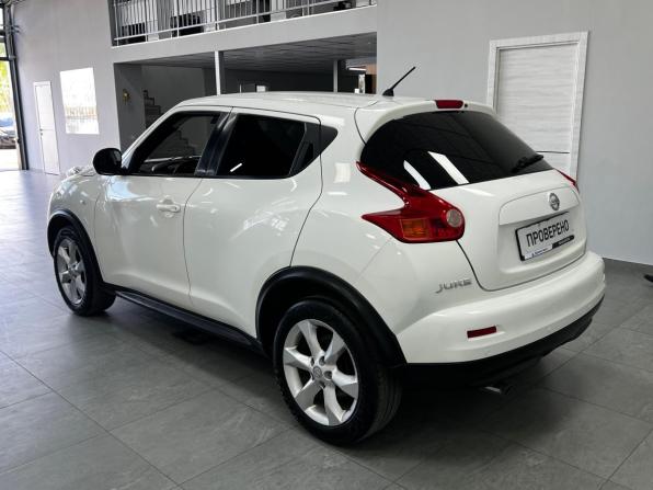 Nissan Juke I с пробегом 2011 года, цена 840 000 рублей, 170000 км, внедорожник, Автокод Объявления