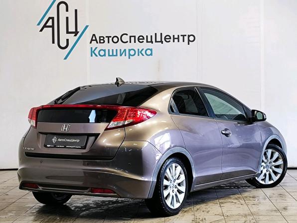 Honda Civic IX с пробегом 2012 года, цена 1 489 000 рублей, 116700 км, хэтчбек, Автокод Объявления
