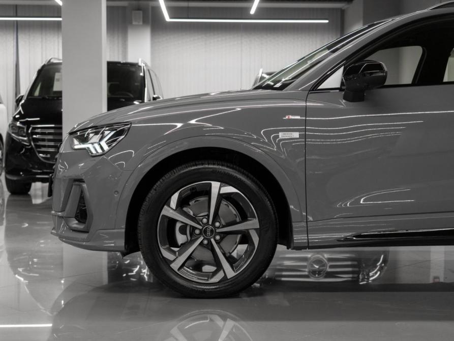 Audi Q3 II (F3) Москва  - изображение 29