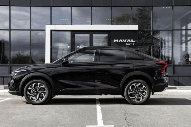 Новый Haval F7x II 2026 года, цена 3 799 000 рублей, внедорожник, Автокод Объявления
