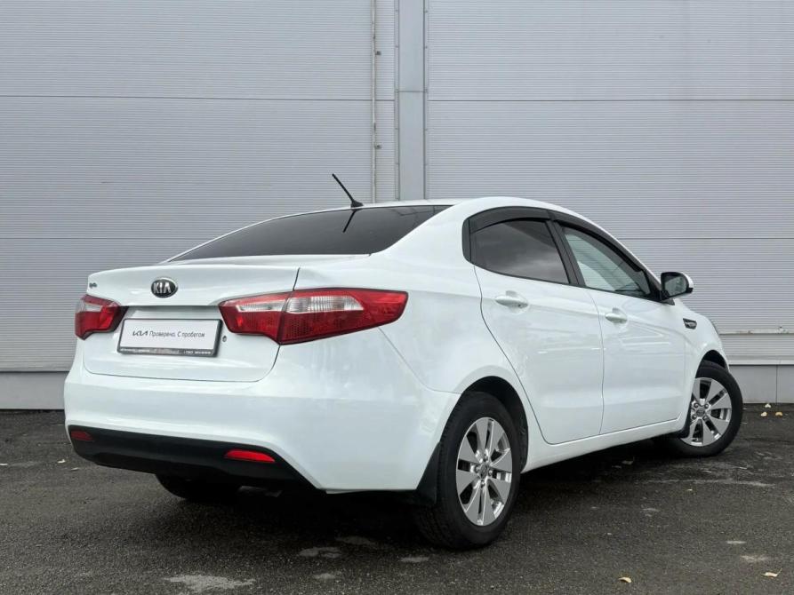 Kia Rio III Томск  - изображение 5