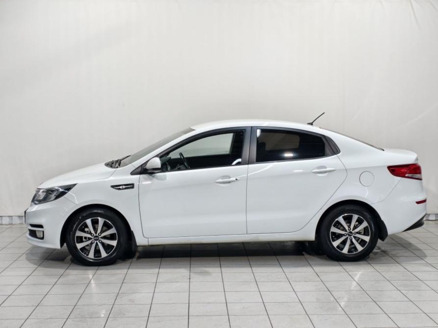 Kia Rio III Рестайлинг Курск  - изображение 2