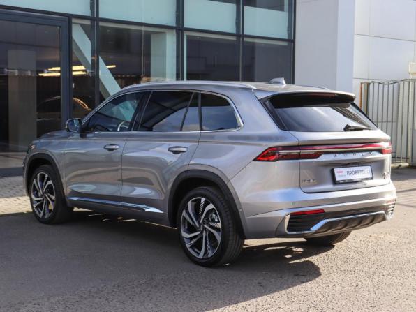 Geely Monjaro I с пробегом 2024 года, цена 3 290 000 рублей, 42780 км, внедорожник, Автокод Объявления