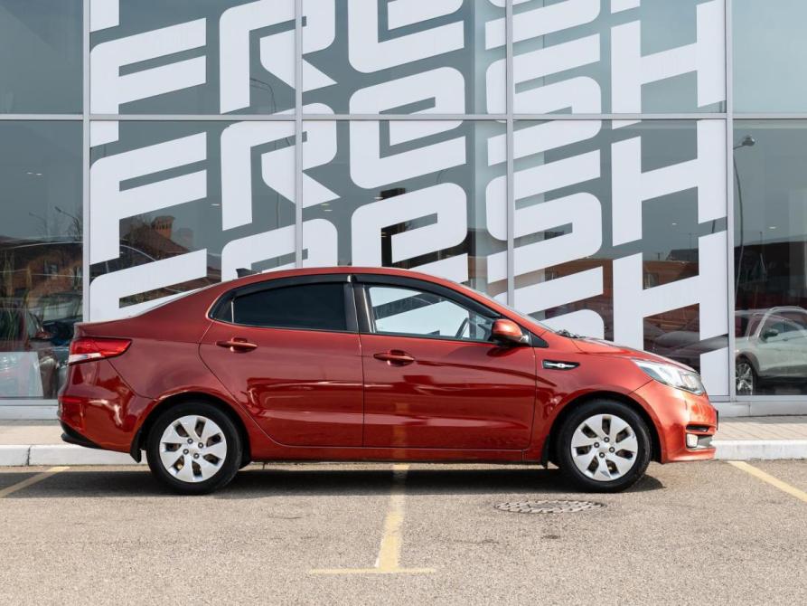 Kia Rio III Рестайлинг Краснодар  - изображение 5
