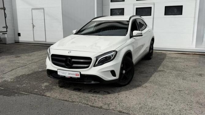 Mercedes-Benz GLA I (X156) с пробегом 2016 года, цена 1 940 000 рублей, 90228 км, внедорожник, Автокод Объявления