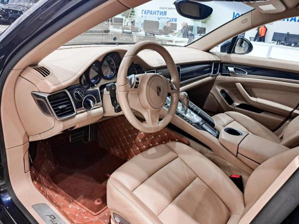 Porsche Panamera I Рестайлинг с пробегом 2015 года, цена 3 250 000 рублей, 155132 км, лифтбек, Автокод Объявления