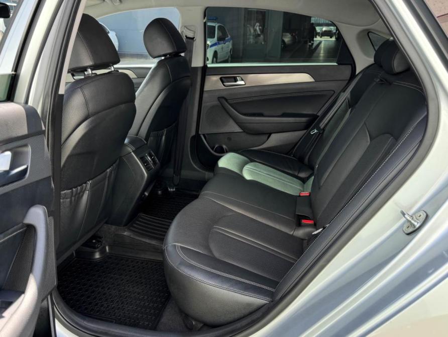 Hyundai Sonata VII (LF) Рестайлинг Кропоткин  - изображение 11