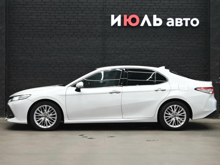 Toyota Camry VIII (XV70) Екатеринбург  - изображение 8