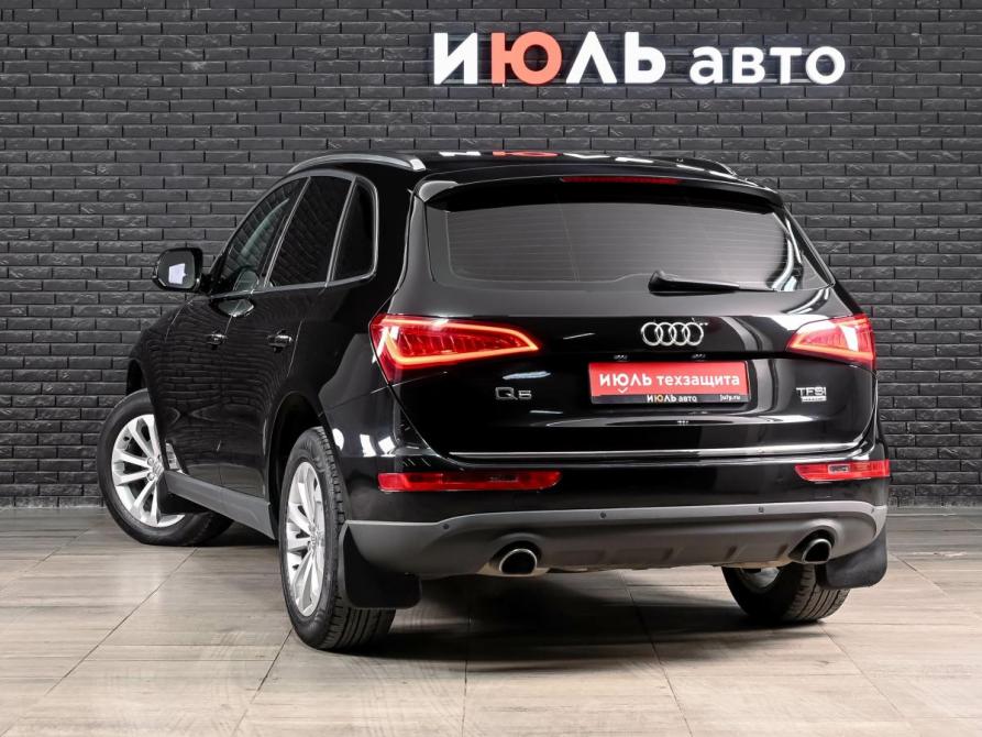 Audi Q5 I (8R) Рестайлинг Екатеринбург  - изображение 7