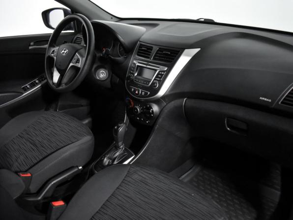 Hyundai Solaris I Рестайлинг с пробегом 2016 года, цена 919 000 рублей, 140500 км, седан, Автокод Объявления