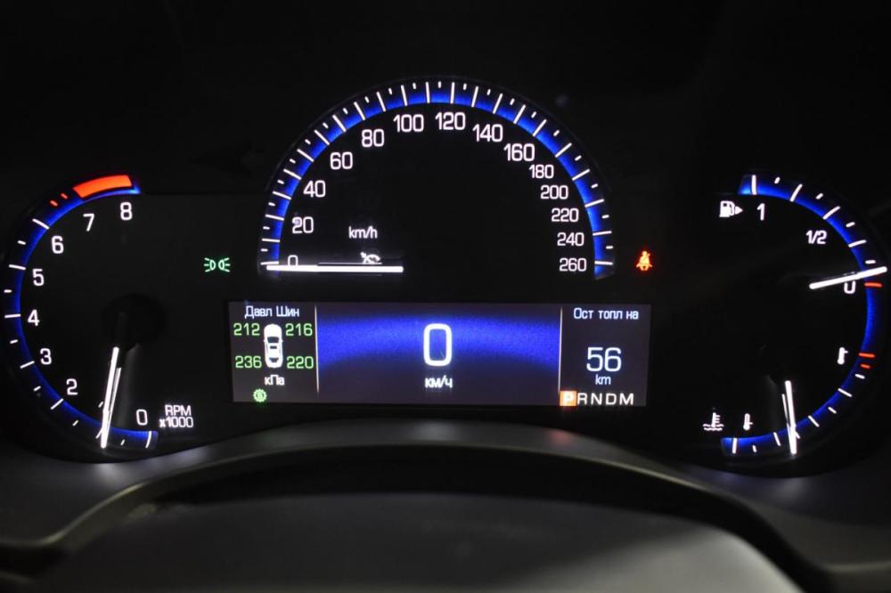 Cadillac ATS I Рестайлинг Санкт-Петербург  - изображение 20