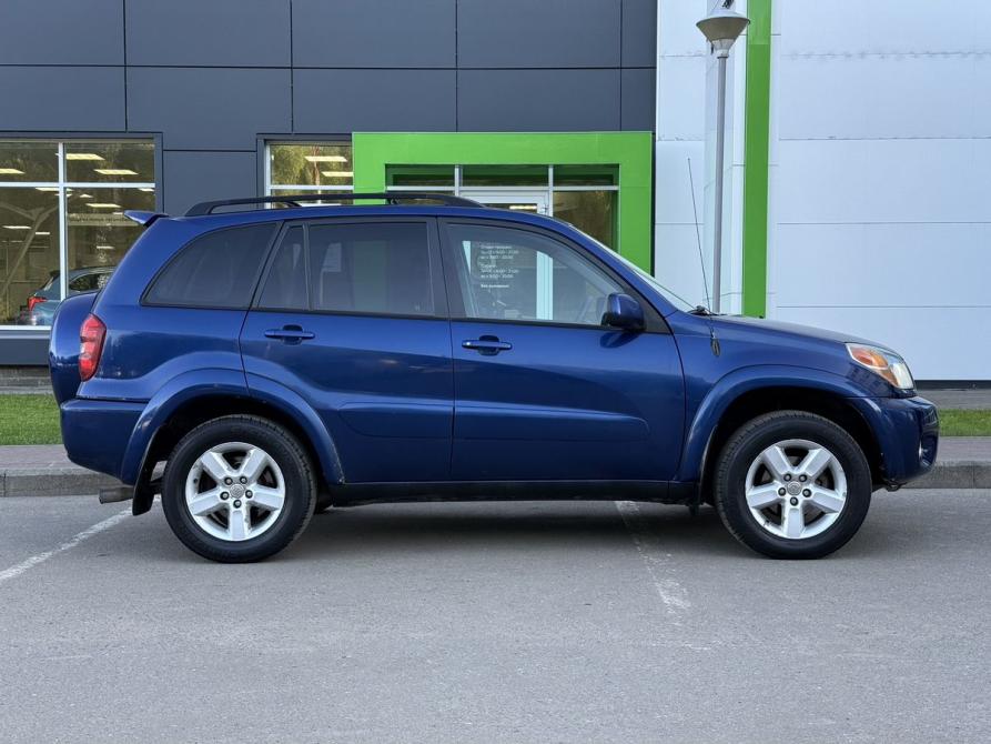 Toyota RAV4 II (XA20) Рестайлинг Ярославль  - изображение 4