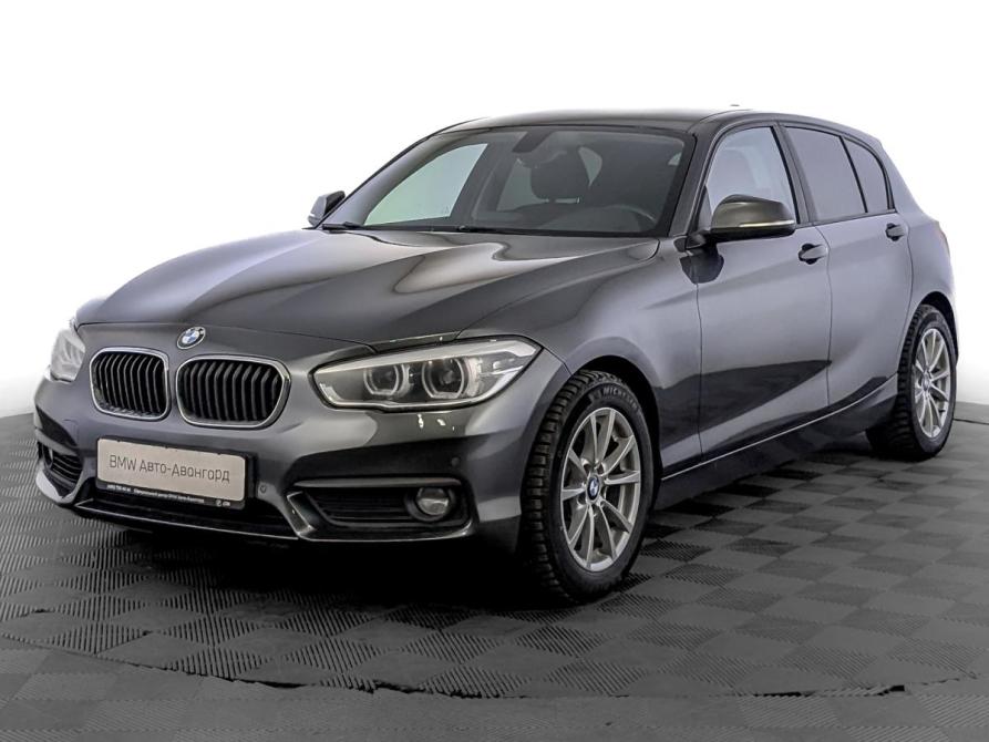 BMW 1 серии II (F20/F21) Рестайлинг 2 Санкт-Петербург  - изображение 1