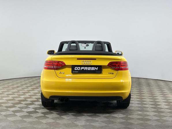 Audi A3 II (8P) Рестайлинг 2 с пробегом 2010 года, цена 1 574 900 рублей, 84069 км, кабриолет, Автокод Объявления