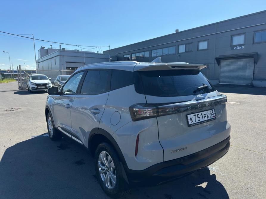 Chery Tiggo 4 I Рестайлинг 2 Санкт-Петербург  - изображение 5