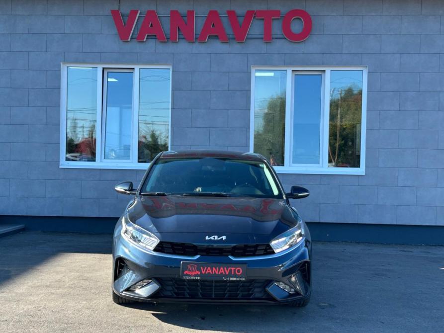 Kia Cerato IV Рестайлинг Альметьевск  - изображение 2