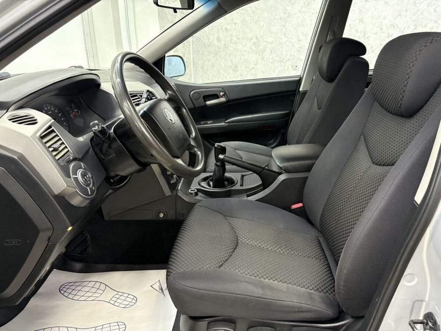 SsangYong Kyron I Рестайлинг Ярославль  - изображение 8