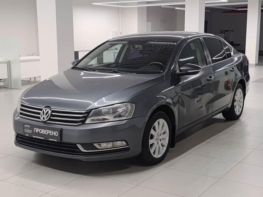 Volkswagen Passat B7 Казань  - изображение 1