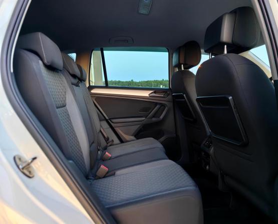 Volkswagen Tiguan II с пробегом 2018 года, цена 2 075 000 рублей, 186692 км, внедорожник, Автокод Объявления
