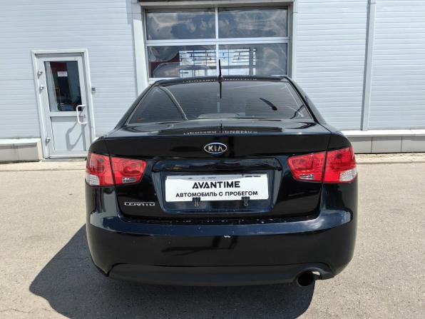 Kia Cerato II с пробегом 2010 года, цена 670 000 рублей, 260000 км, седан, Автокод Объявления