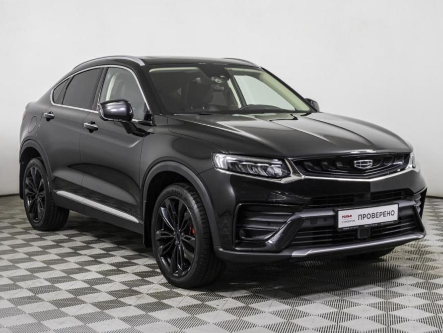 Geely Tugella I Москва  - изображение 3