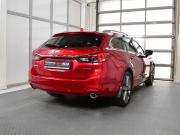 Mazda 6 III (GJ) Рестайлинг 2 Кемерово  - изображение 27