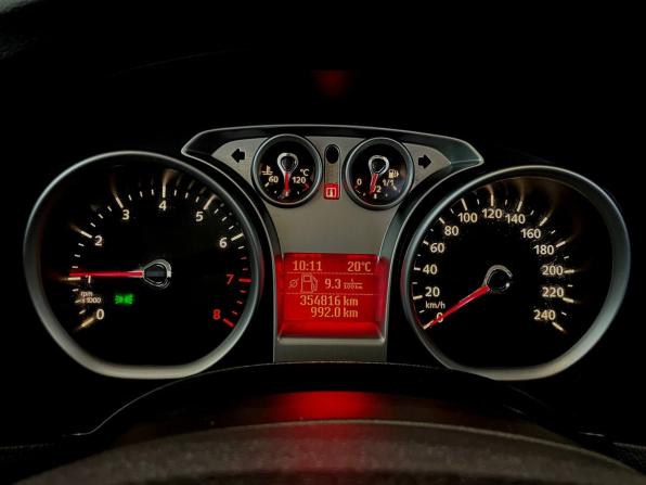 Ford Focus II Рестайлинг с пробегом 2009 года, цена 599 000 рублей, 354314 км, универсал, Автокод Объявления