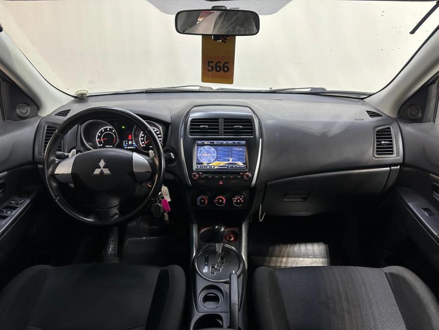 Mitsubishi ASX I Санкт-Петербург  - изображение 8