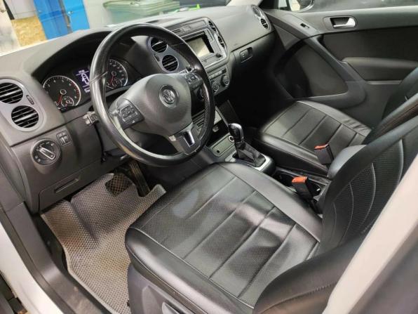 Volkswagen Tiguan I Рестайлинг с пробегом 2016 года, цена 1 769 558 рублей, 172592 км, внедорожник, Автокод Объявления
