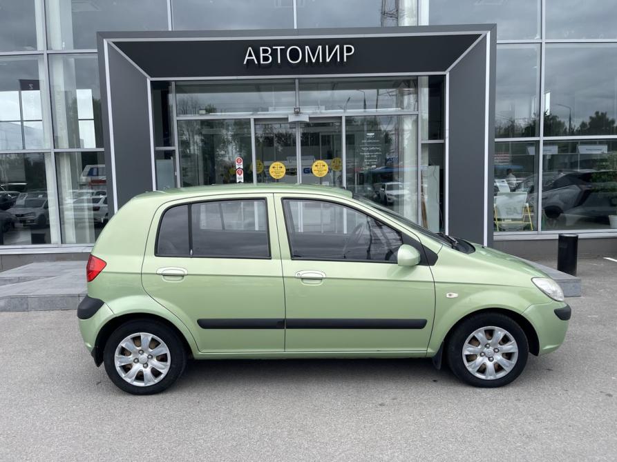 Hyundai Getz I Рестайлинг Брянск  - изображение 4