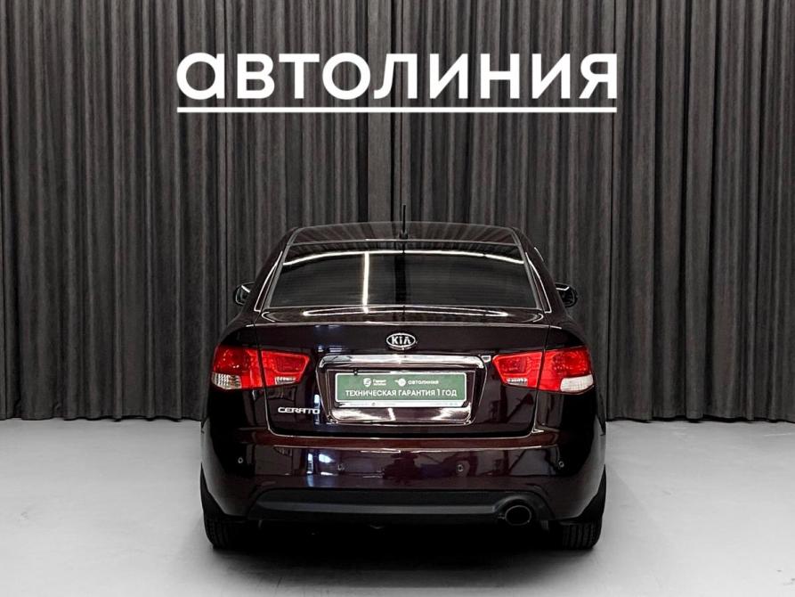 Kia Cerato II Красноярск  - изображение 6