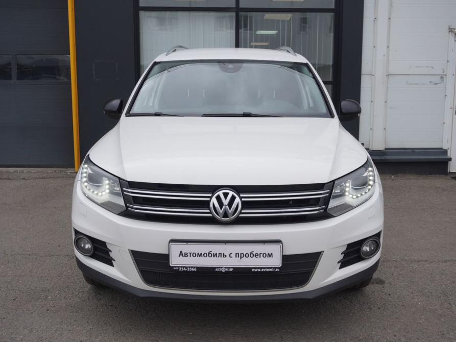 Volkswagen Tiguan I Рестайлинг Москва  - изображение 2