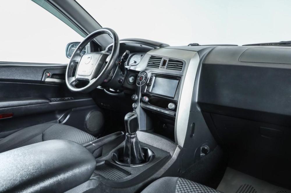 SsangYong Kyron I Рестайлинг Новосибирск  - изображение 10