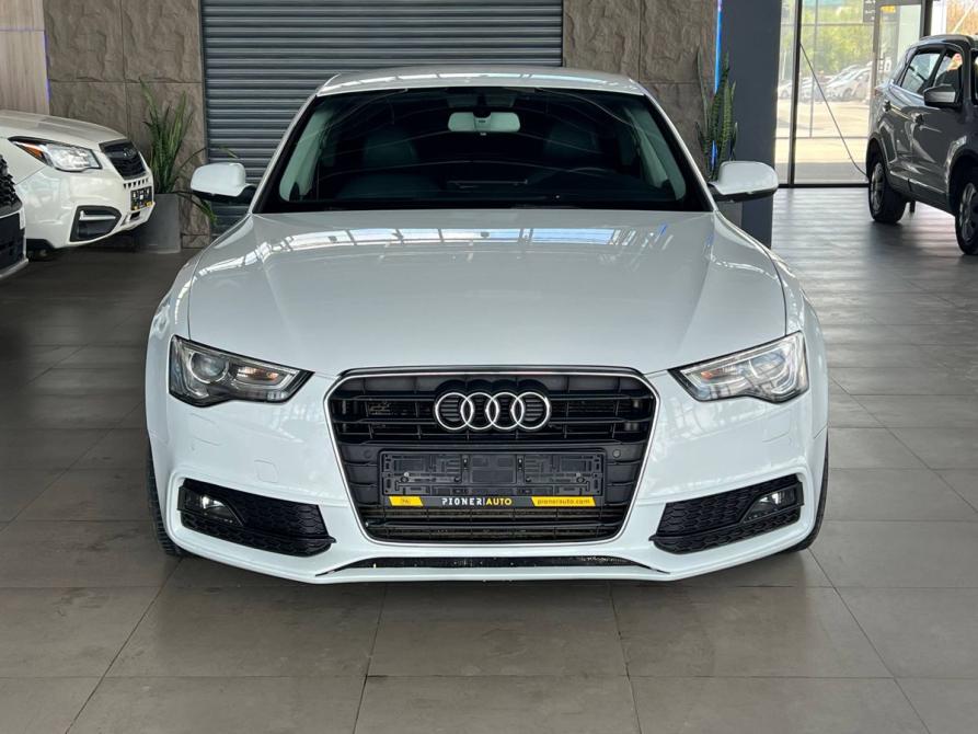 Audi A5 I (8T) Рестайлинг Оренбург  - изображение 3