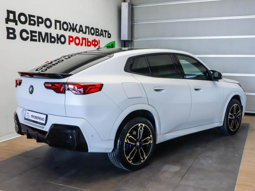 BMW X2 II (U10) Москва  - изображение 4