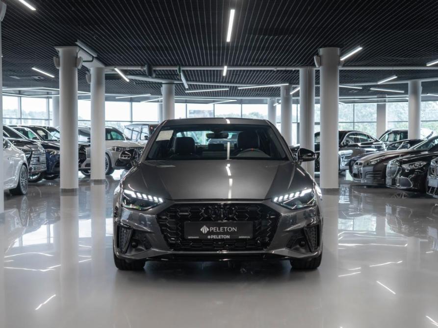 Audi A4 V (B9) Рестайлинг Москва  - изображение 3