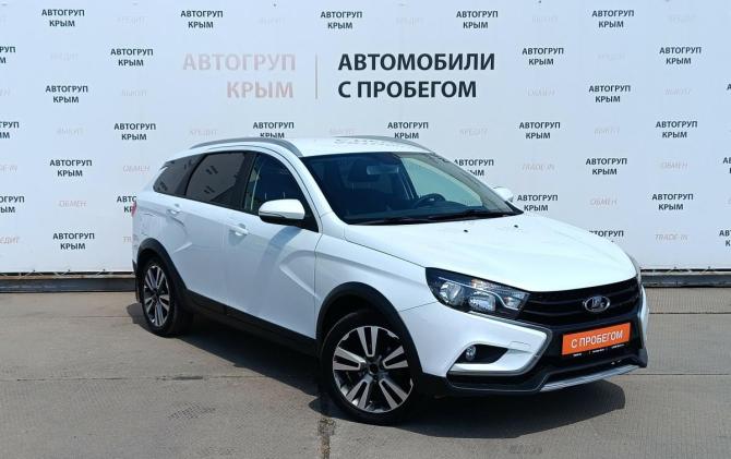 Lada (ВАЗ) Vesta I с пробегом 2019 года, цена 1 090 000 рублей, 136688 км, универсал, Автокод Объявления