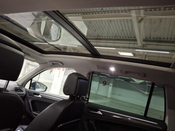 Volkswagen Tiguan II с пробегом 2019 года, цена 3 390 000 рублей, 110928 км, внедорожник, Автокод Объявления