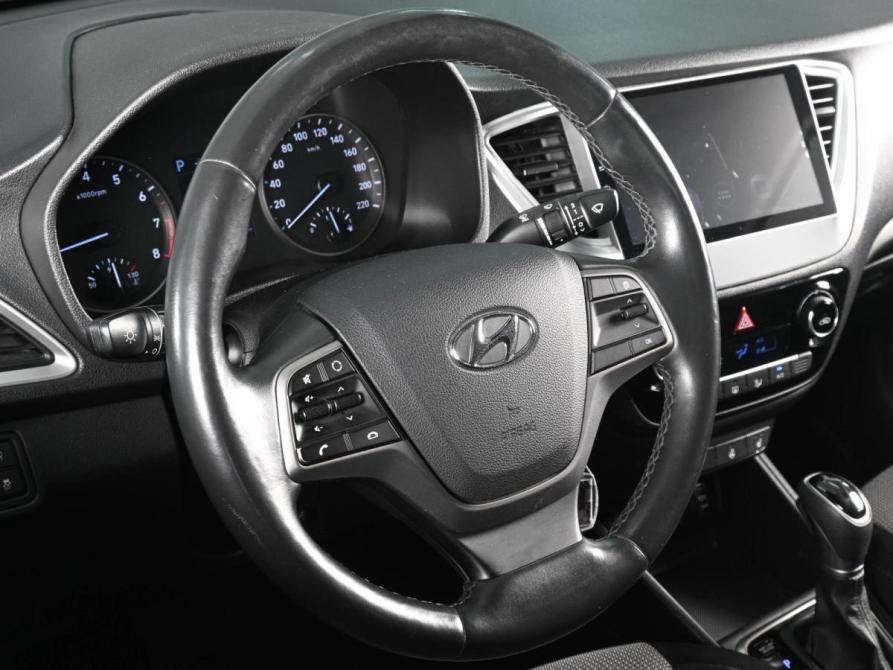 Hyundai Solaris II Ростов-на-Дону  - изображение 12