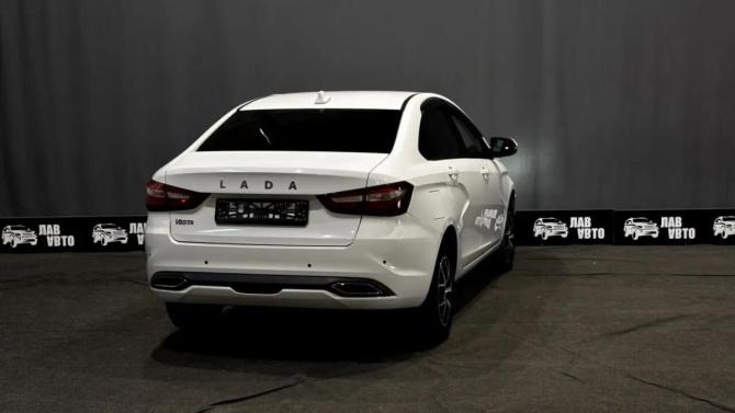 Lada (ВАЗ) Vesta I Рестайлинг (NG) с пробегом 2023 года, цена 1 249 000 рублей, 61589 км, седан, Автокод Объявления