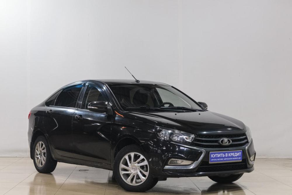 Lada (ВАЗ) Vesta I Новокузнецк  - изображение 1