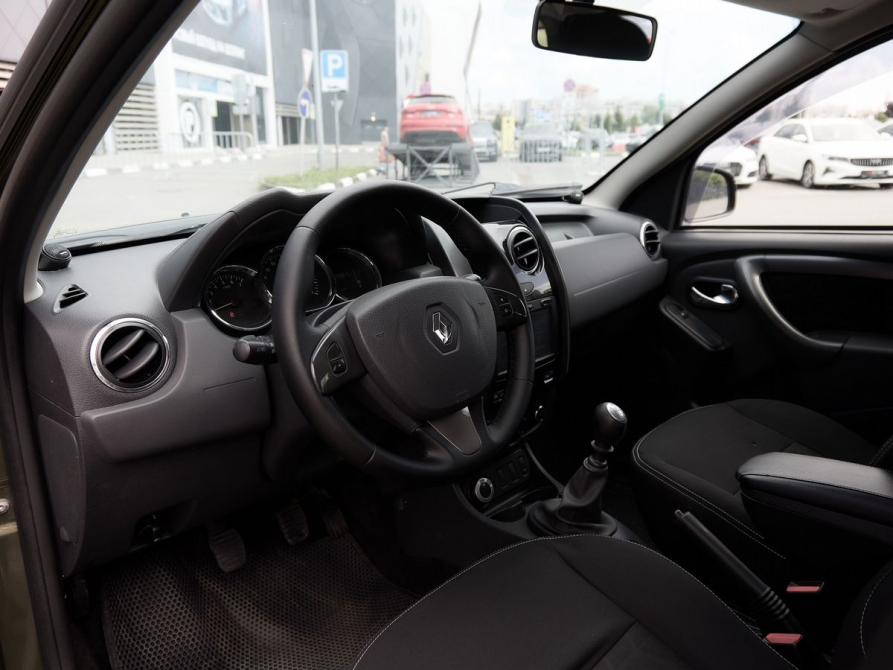 Renault Duster I Рестайлинг Казань  - изображение 5