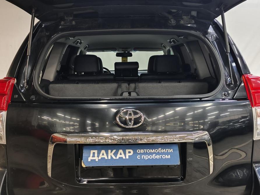 Toyota Land Cruiser Prado 150 Series Санкт-Петербург  - изображение 7
